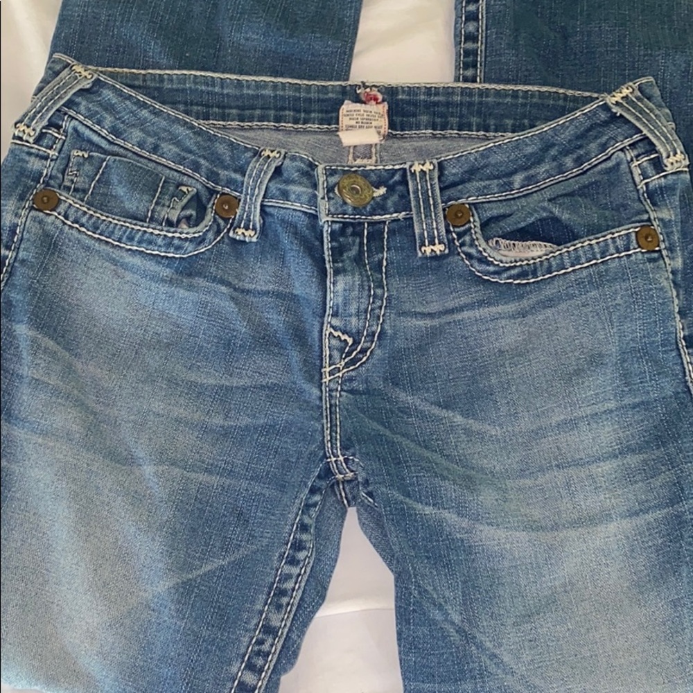 True Religion jeans